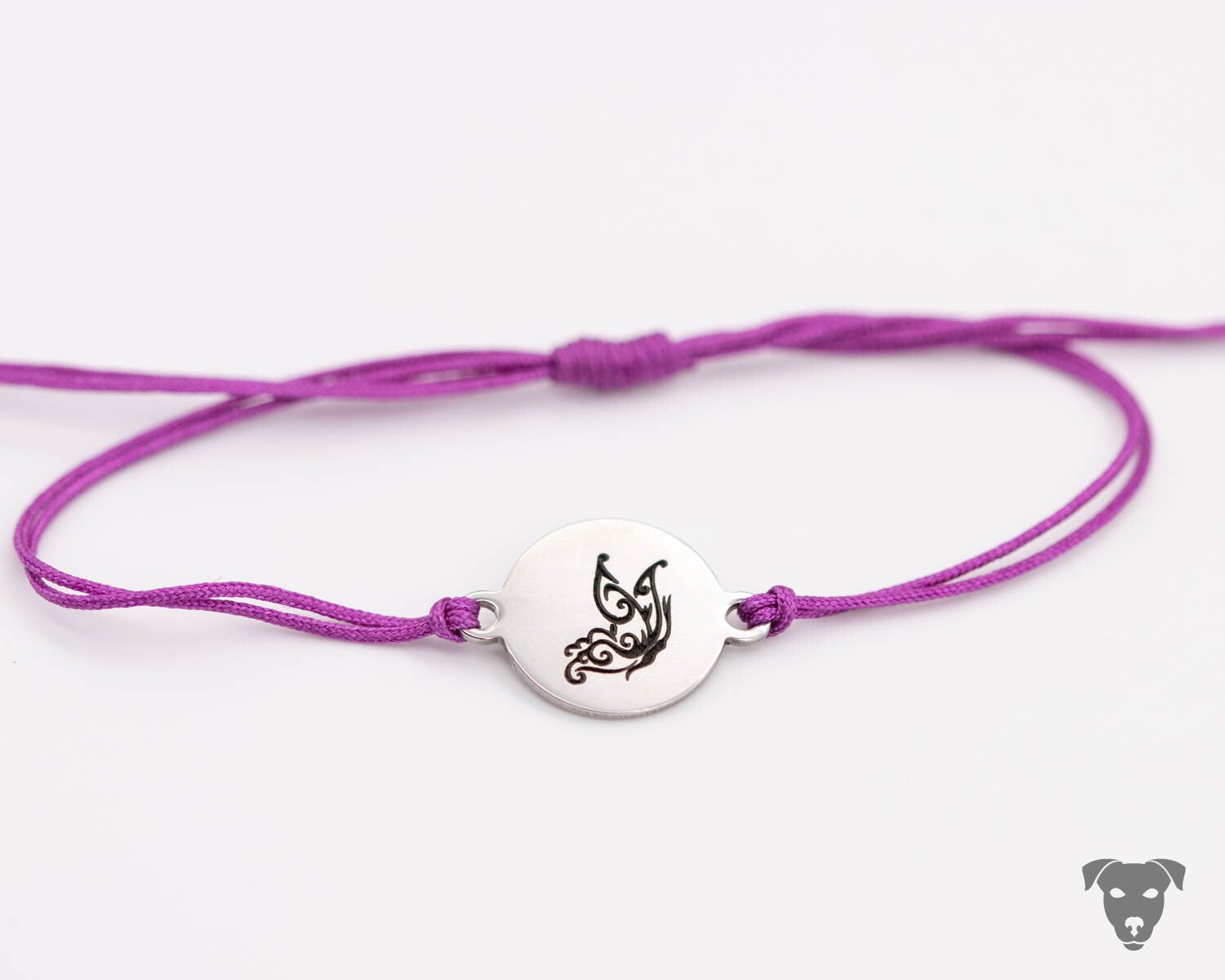 MAKRAMEE ARMBAND, div. Farben und Modelle