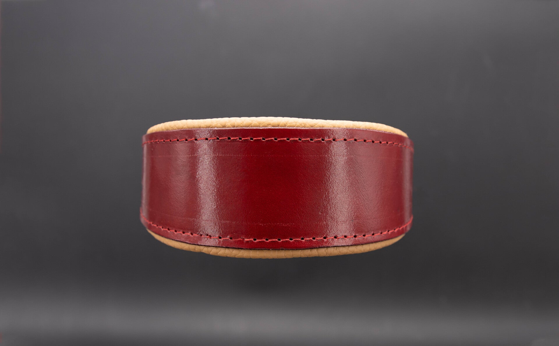 Wilde Hummel "Rot/Beige"