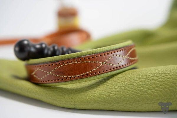 Riemen Halsband - GUNSLINGER