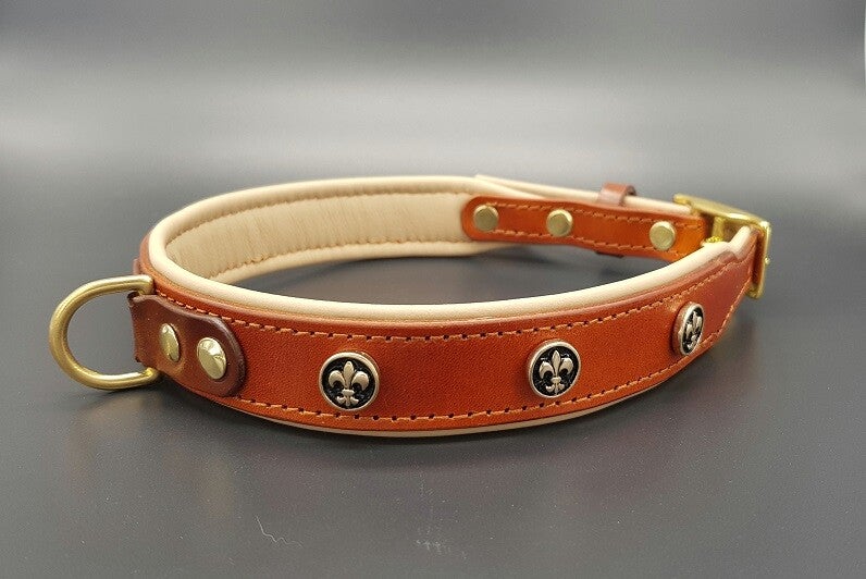 Wilde Hummel "FLEUR DE LYS - GOLD"