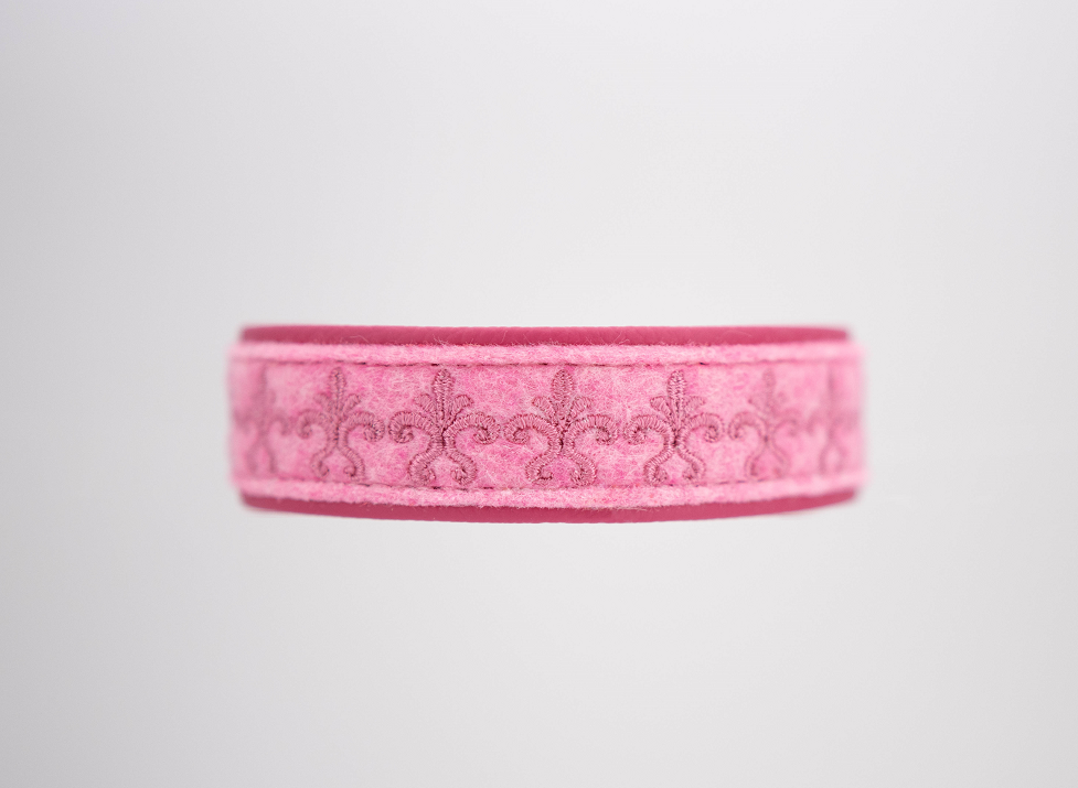 Fleur de Lys FILZ-ROSA