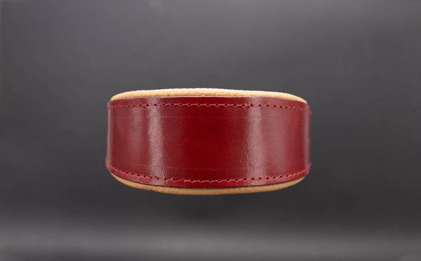 Wilde Hummel "Rot/Beige"