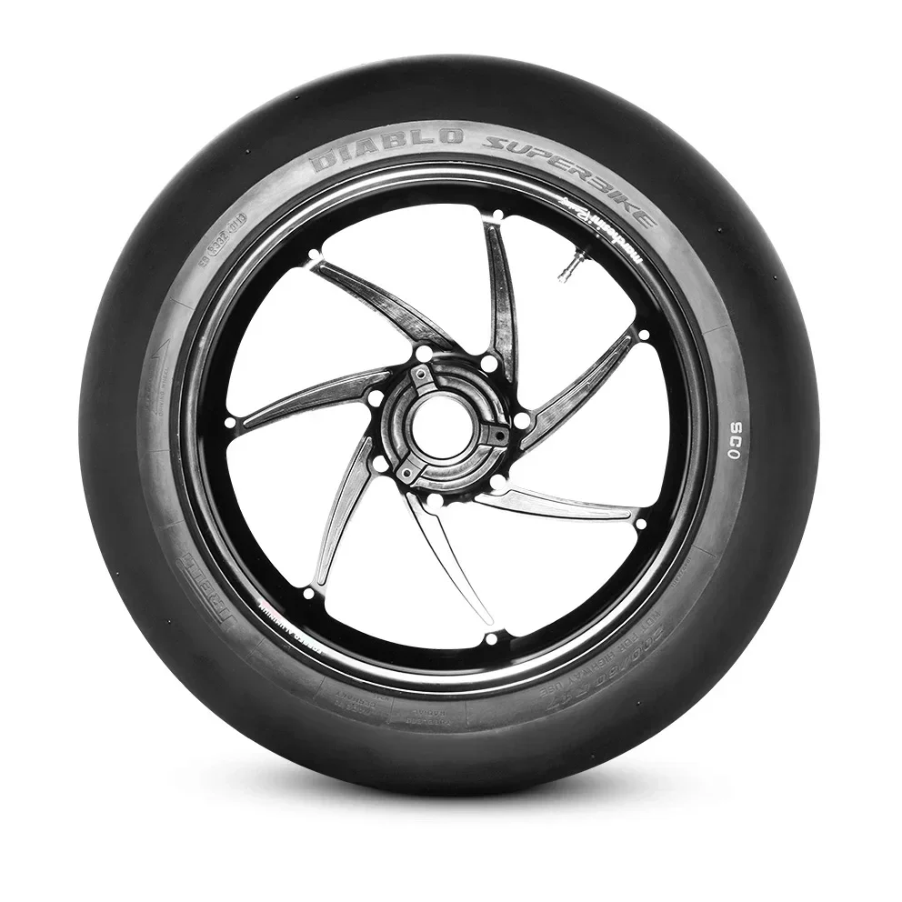 Pirelli Superbike Slicks 180/60-17