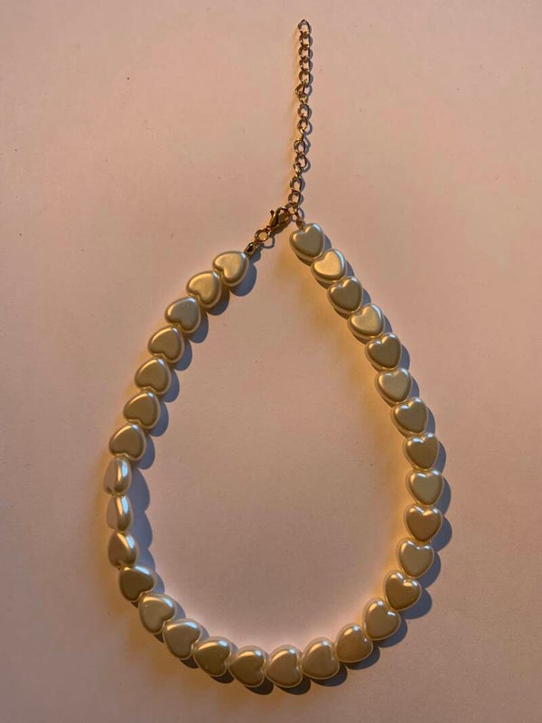 Queen of the Hearts Neckless