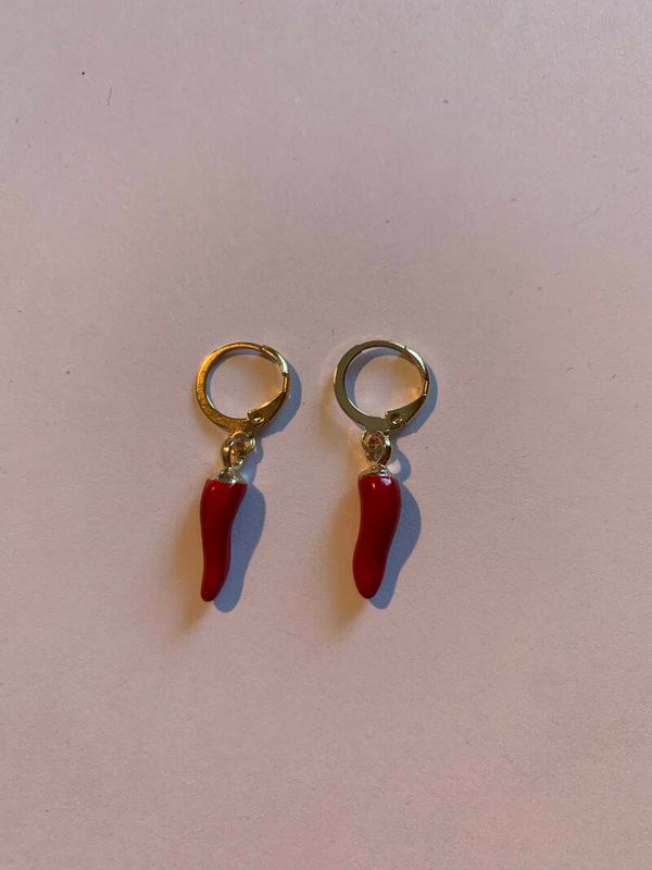 Spicy earrings