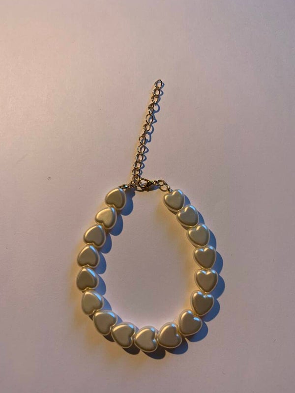 The Queen of the Hearts Anklet