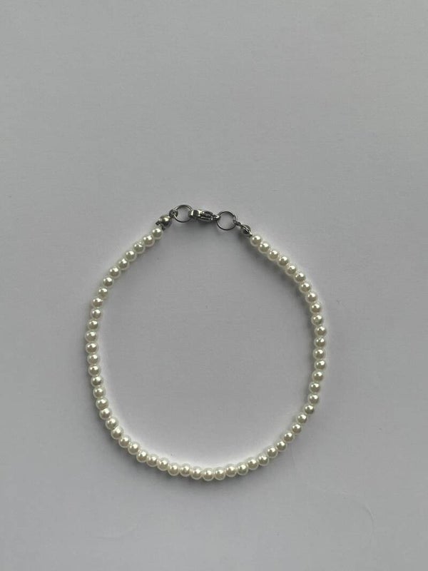 Miss Pearl anklet