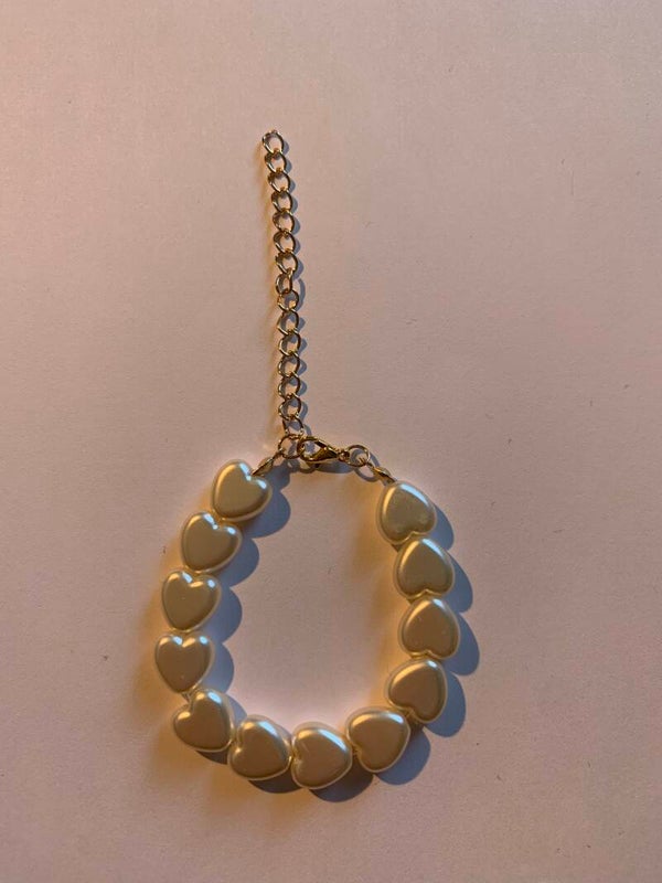 The Queen of the Hearts Bracelet