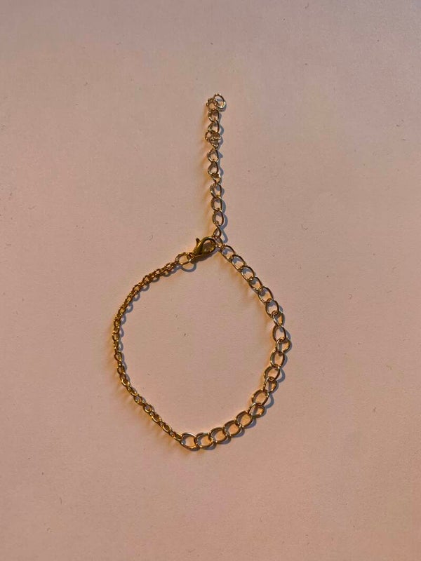 Golden bracelet