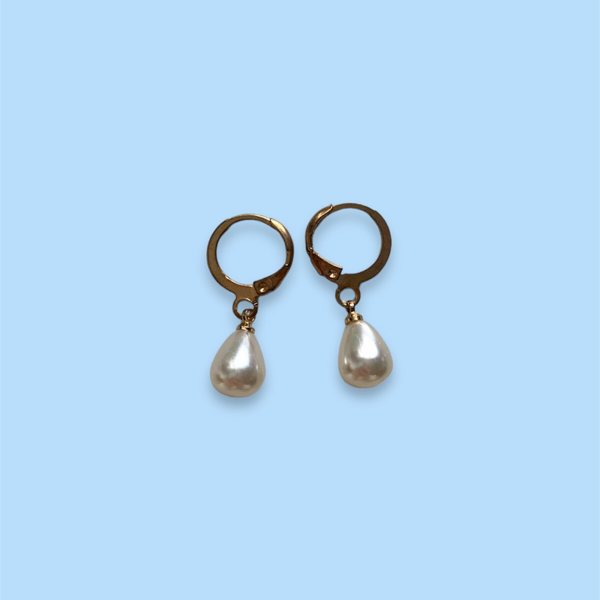Pearl Earrings