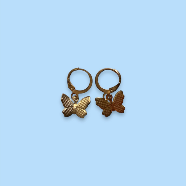Butterfly Earrings