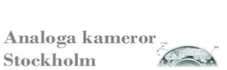 Analoga kamerors Webbshop