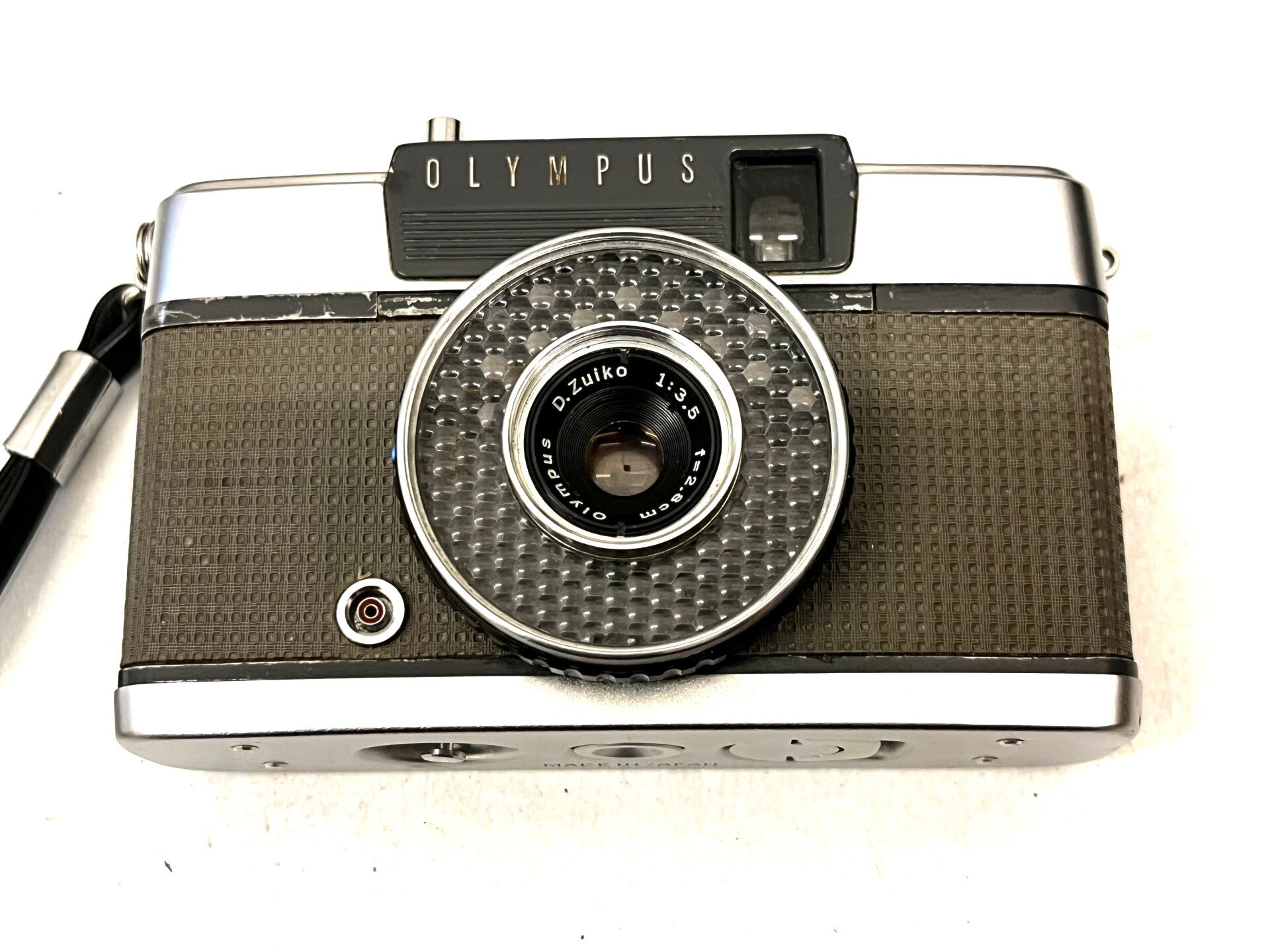 Olympus Pen EE