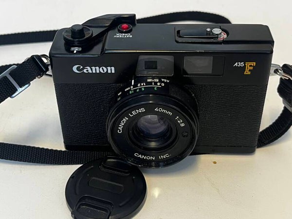 Canon A35F kompakt mätsökarkamera
