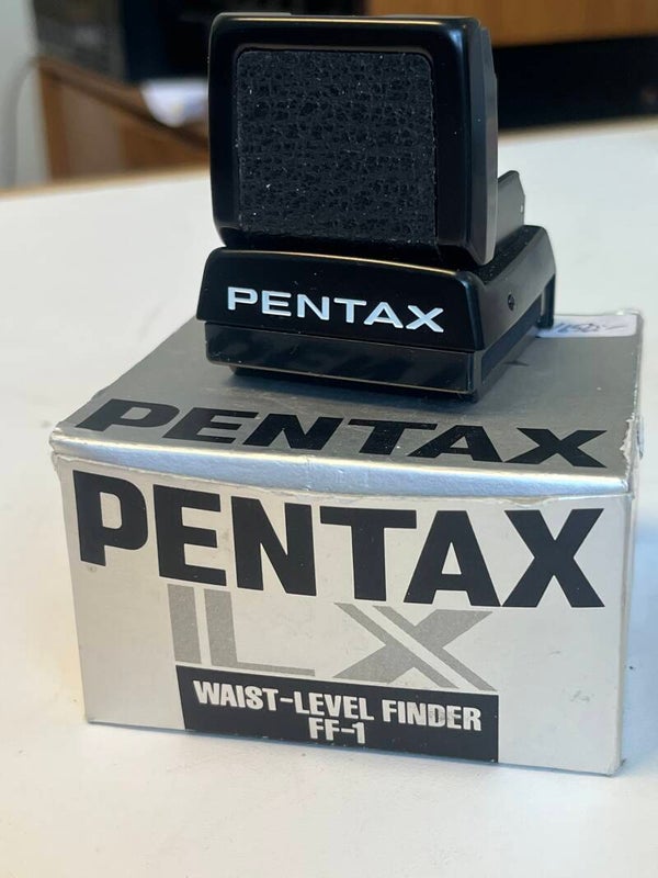 Pentax LX FF-1 Waist Level Finder