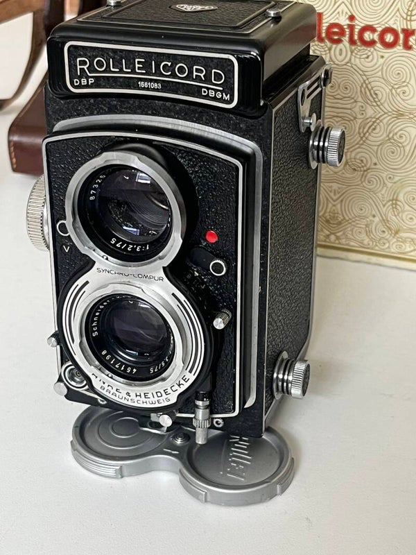 Rolleicord V