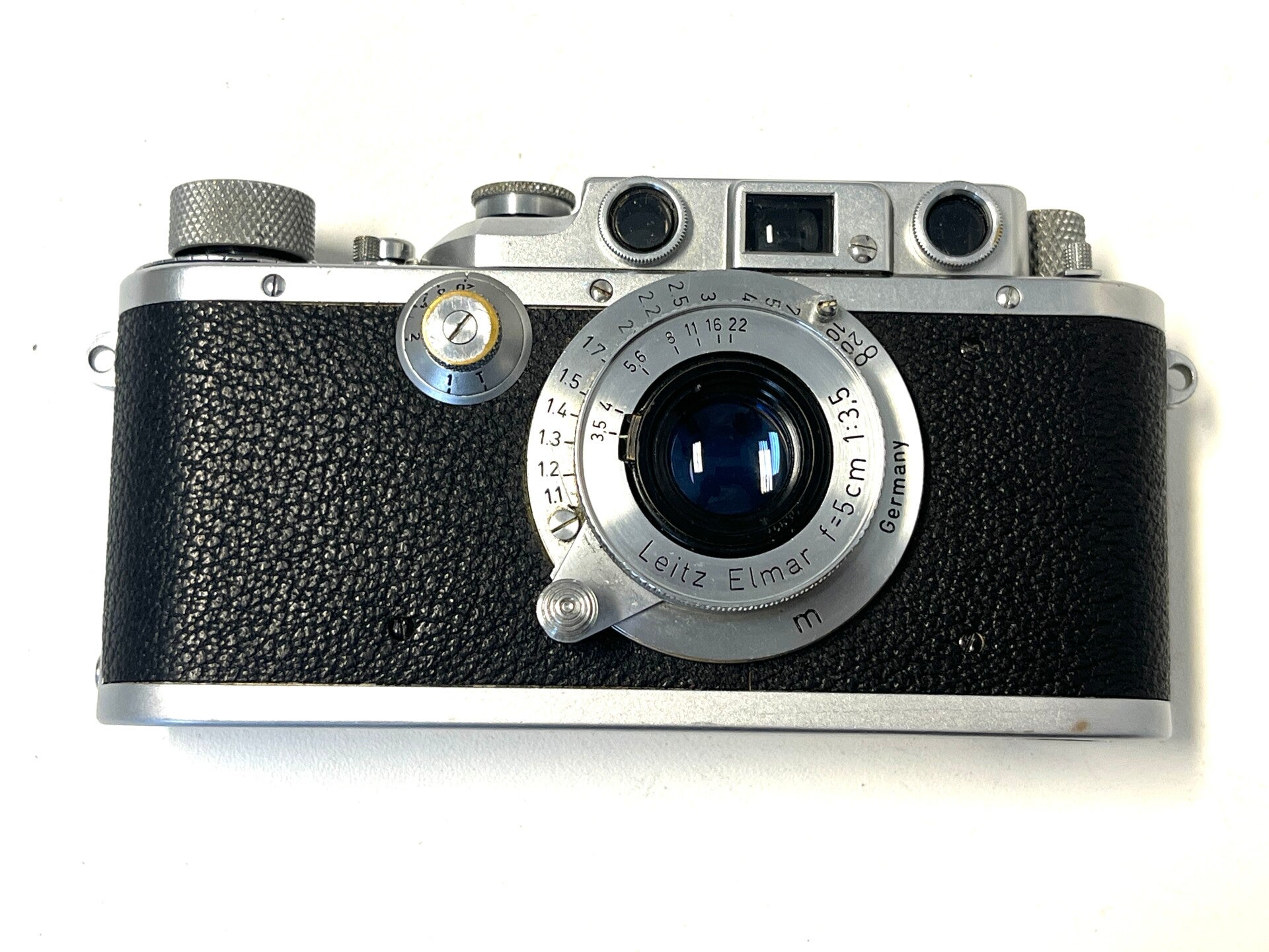 Leica IIIb med Elmar 5cm f3.5