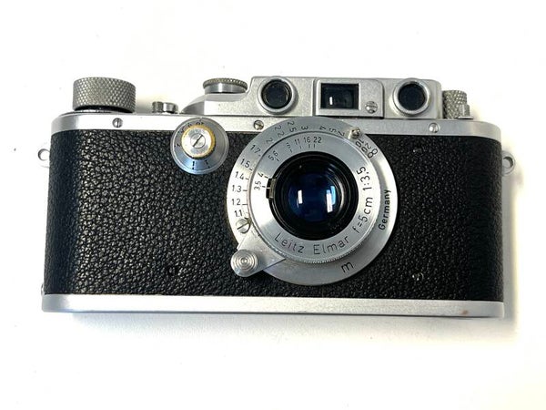 Leica IIIb med Elmar 5cm f3.5