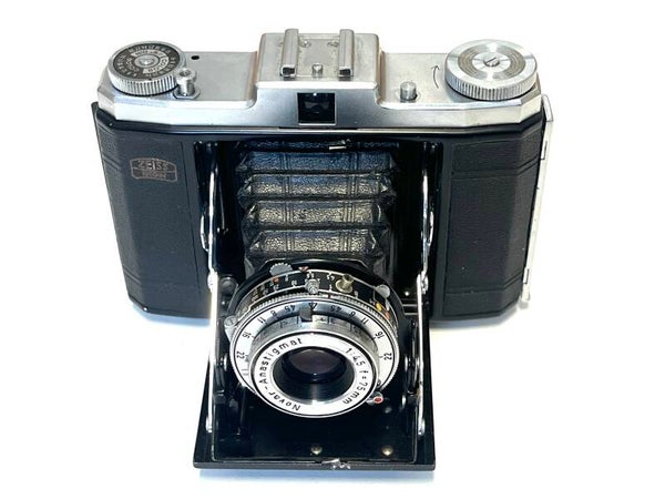 Zeiss Ikon Ikonta 6x6 mellanformatskamera