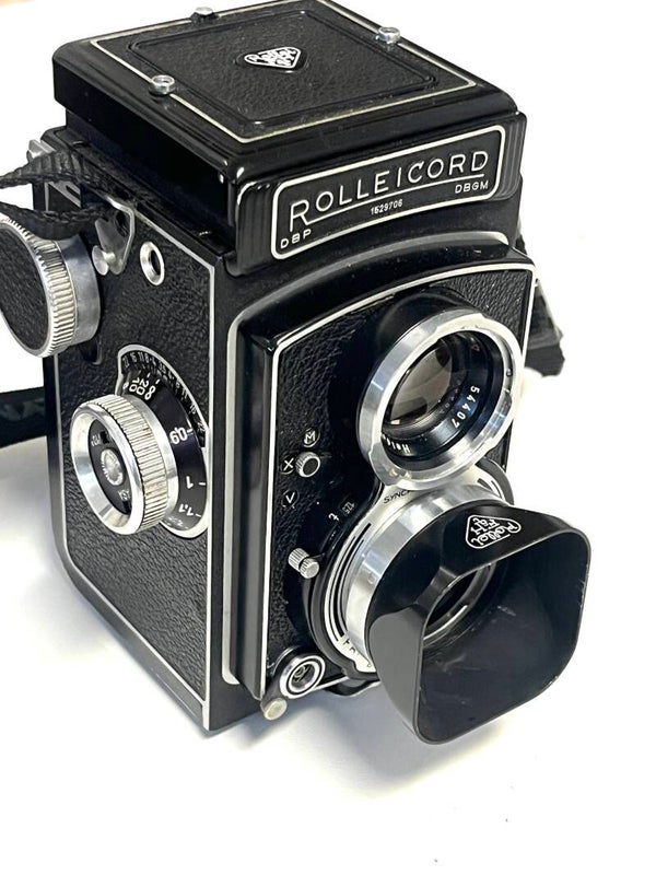 Rolleicord V
