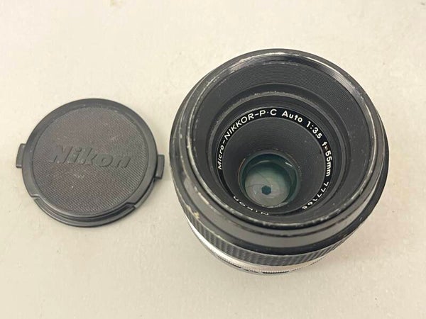 Nikon Micro-Nikkor 55/3.5