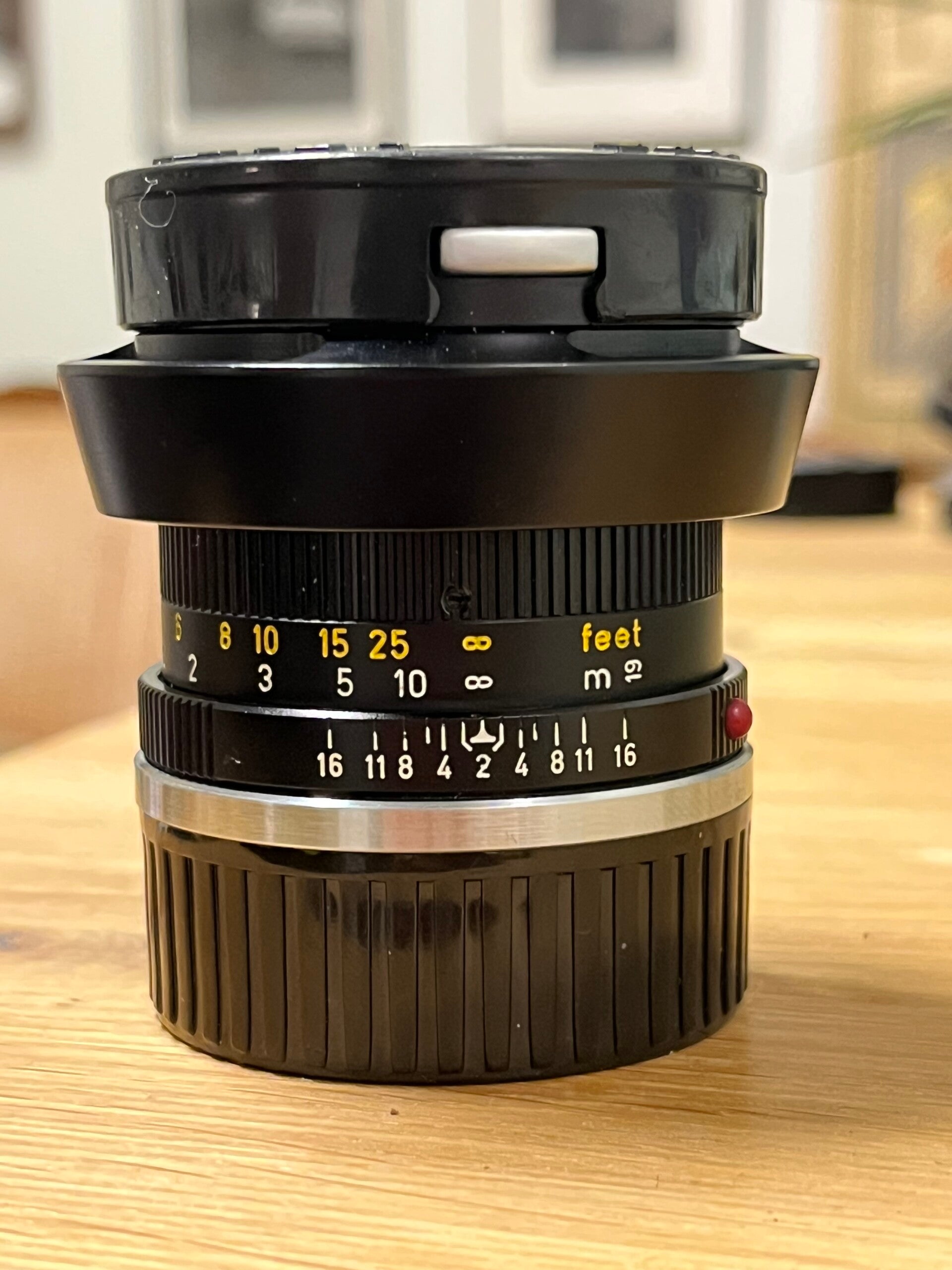 Leitz M-Summicron 50/2