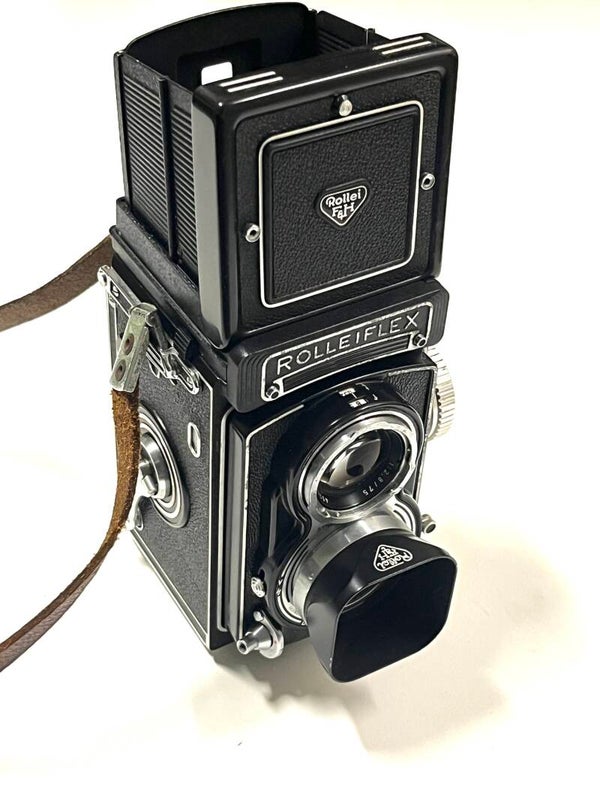 Rolleiflex T2