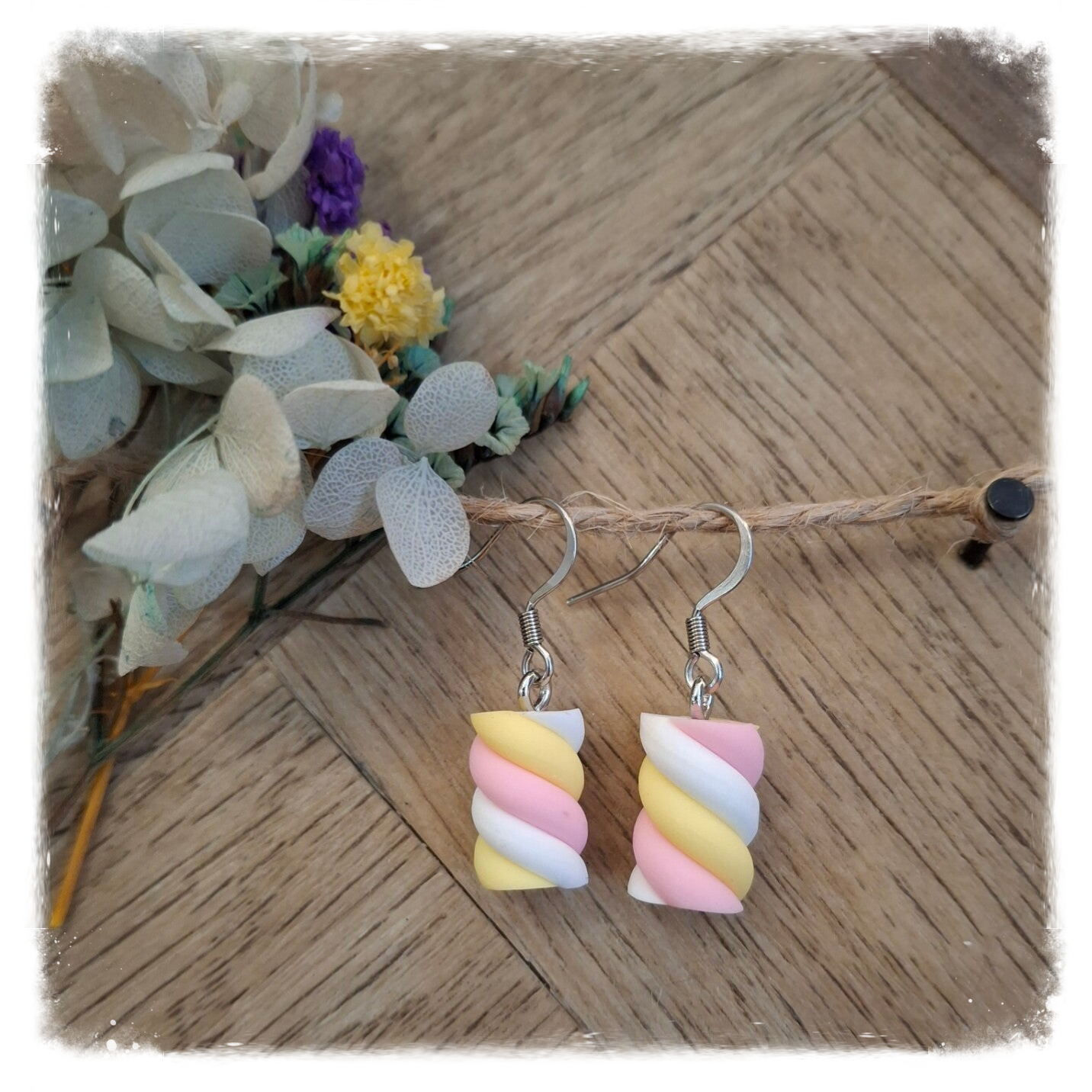 Snoepspekjes in pastel