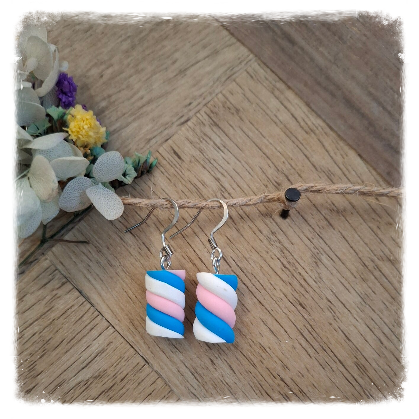 Snoepspekjes in pastel