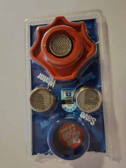 Water saver kits box of 50
