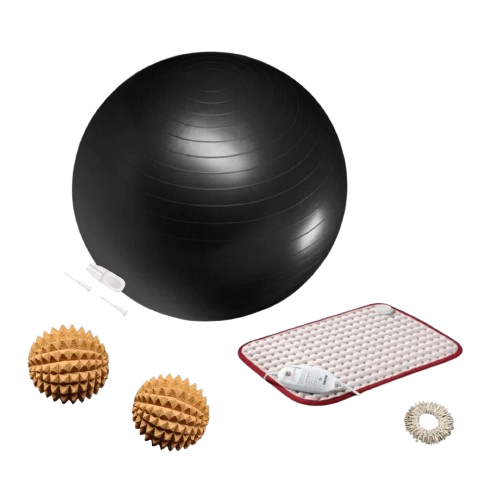 Smertelindrende sæt