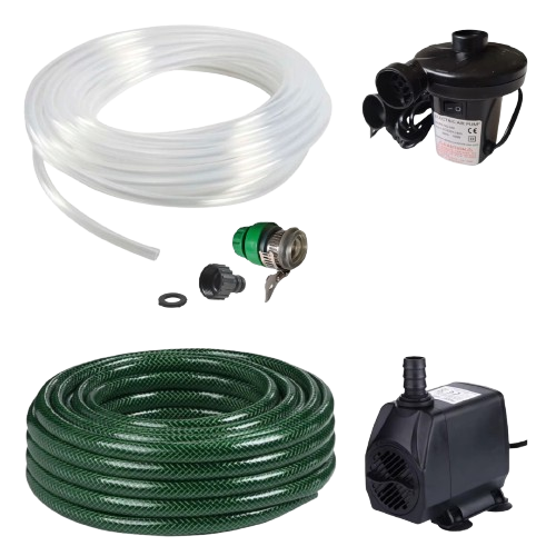 Udstyrspakke til vandfødsel