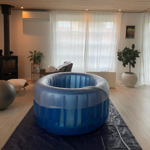 Lej La Bassine Standard Birth Pools + fødekarspakke