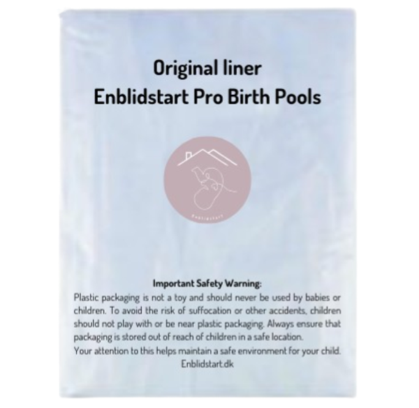 Enblidstart Pro liner original