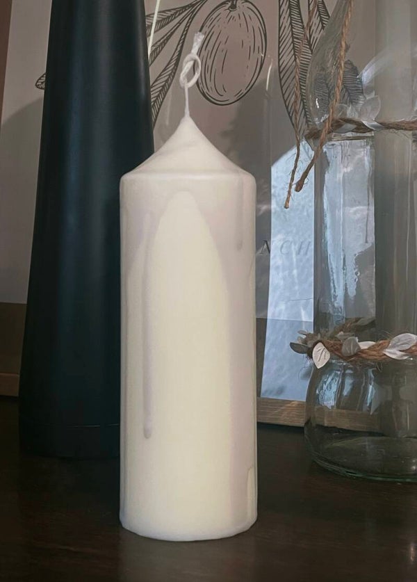 Soft Fall - Warm Almond (tall)