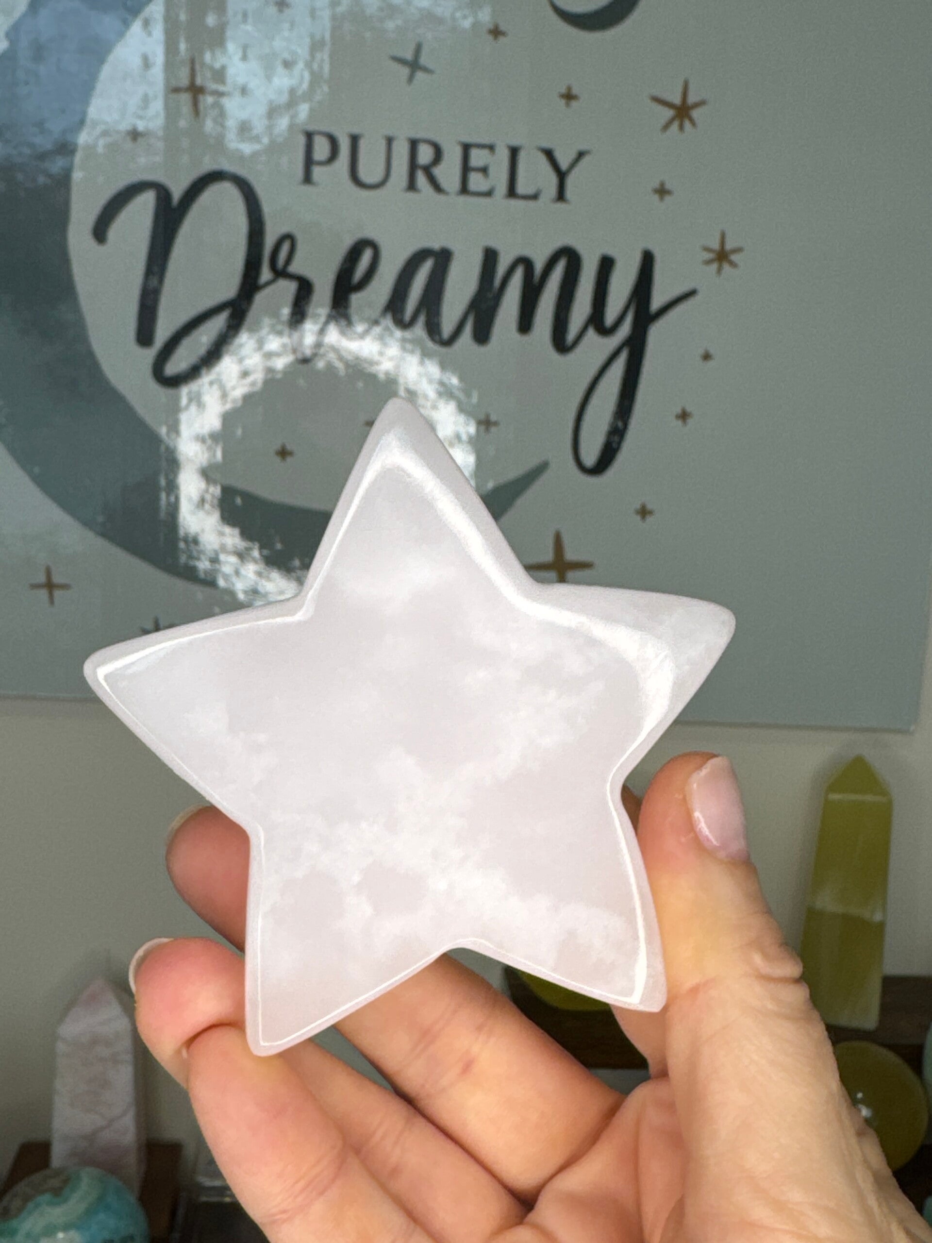Mangano Calcite Star fy41