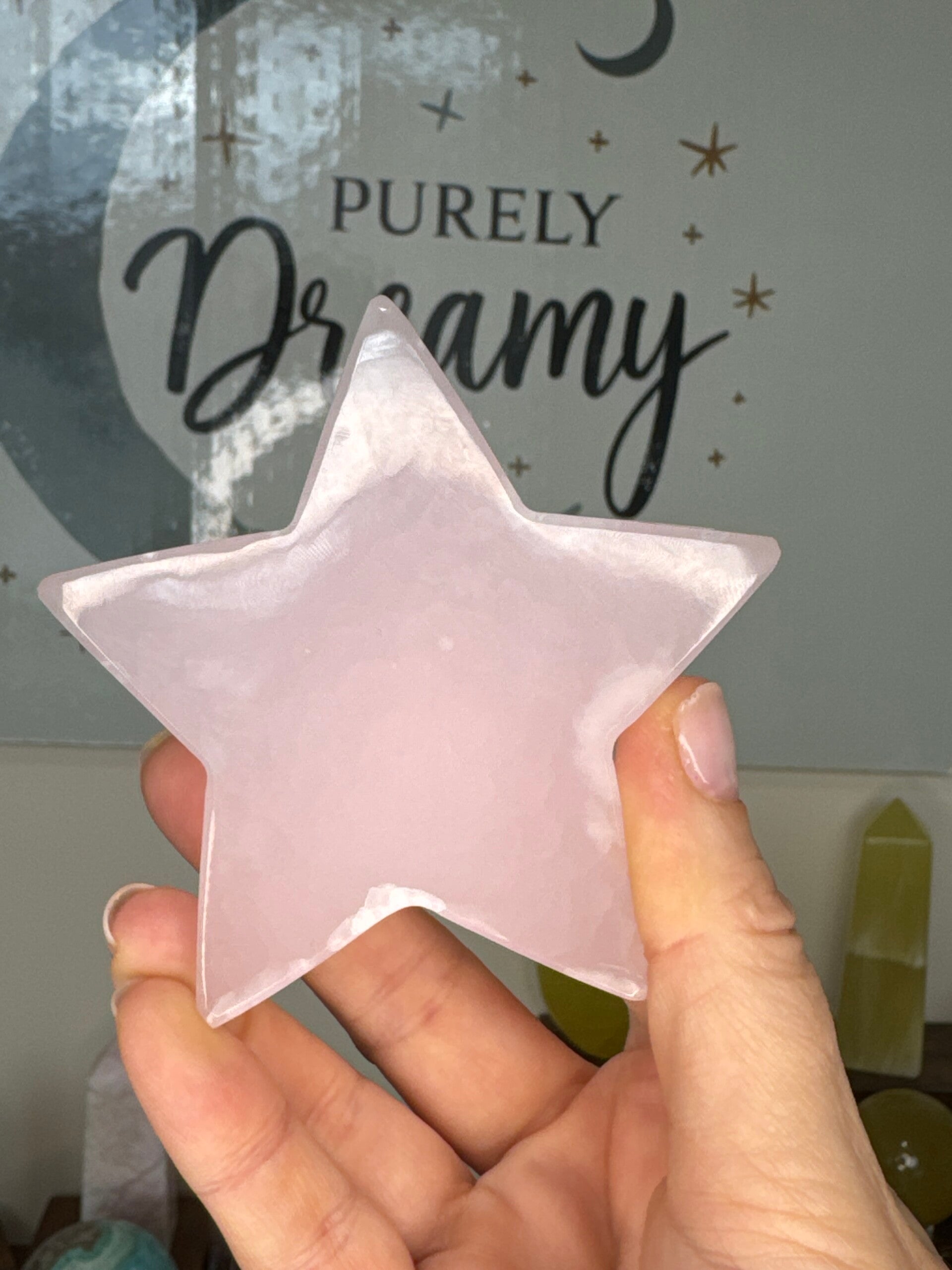 Mangano Calcite Star fy40