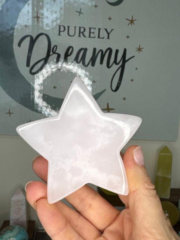 Mangano Calcite Star fy41