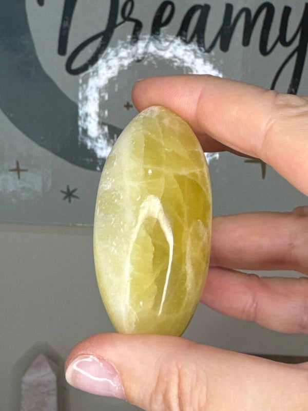 Lemon Calcite Shiva Fy