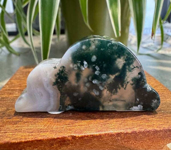 Moss Agate Cloud R138
