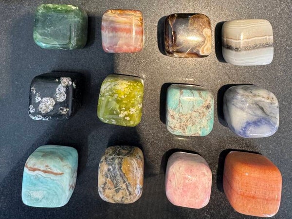 Crystal Cubes