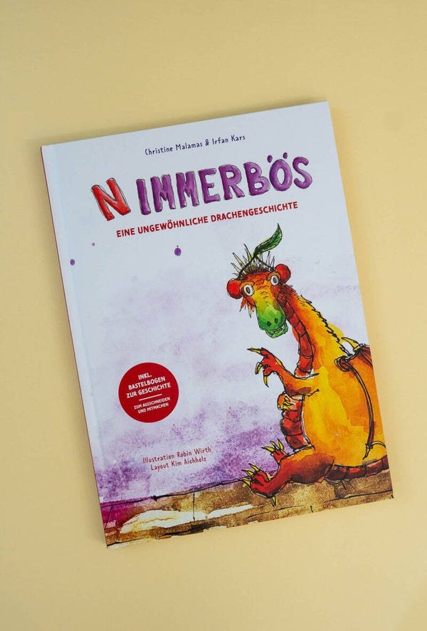 N IMMERBÖS – gemeinsam bezwingen wir den bösen Drachen!
