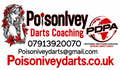 Darts coaching / Poisoniveydarts / Devon &amp; Cornwall