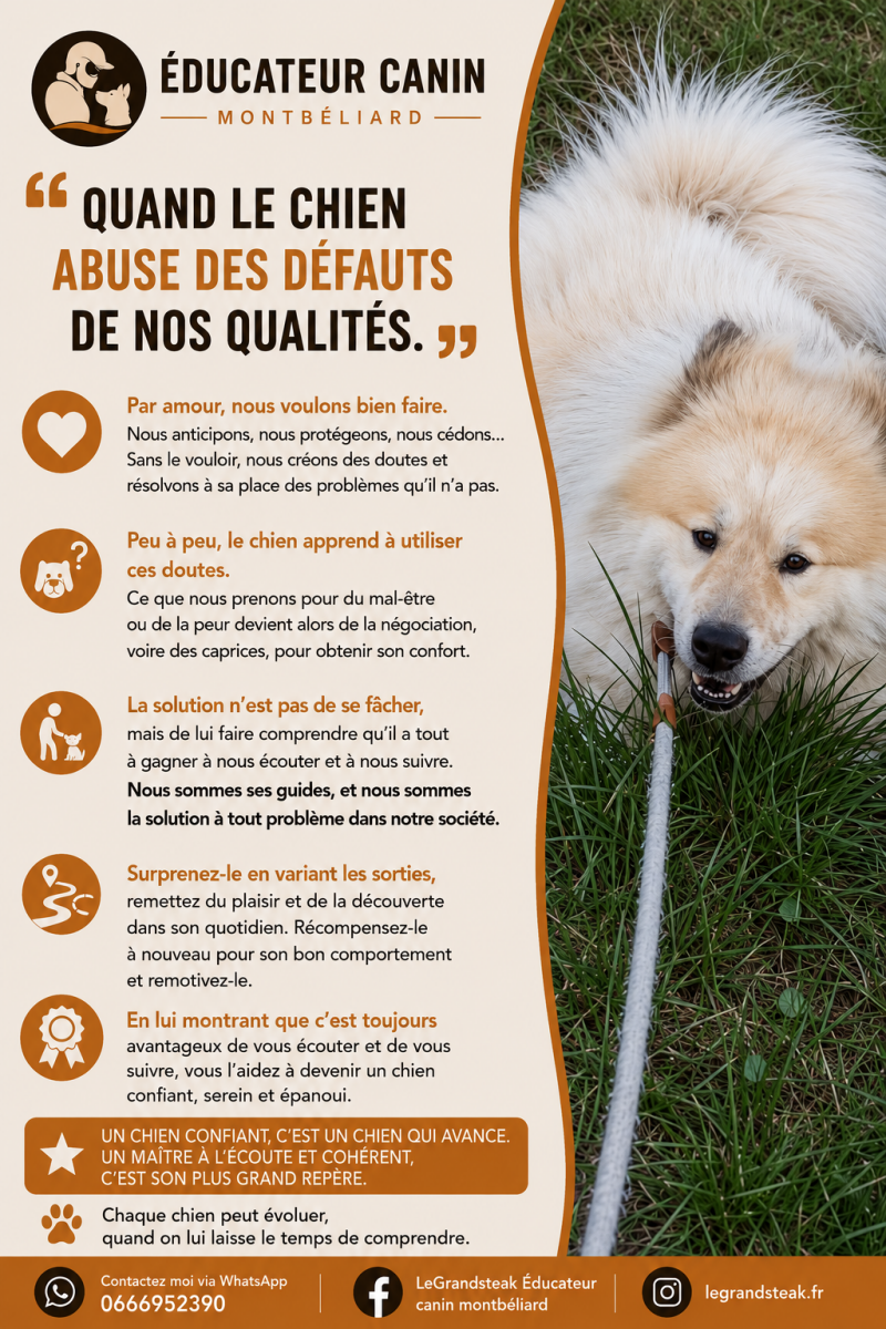 Comprendre son chien 