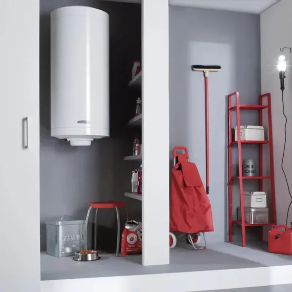 CHAUFFE-EAU - ARISTON - INITIO BLINDÉ - VERTICAL