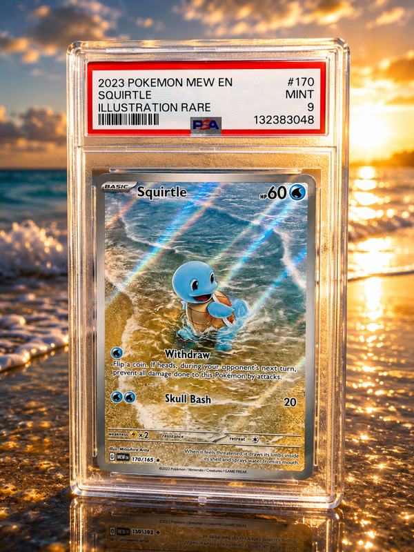 SQUIRTLE