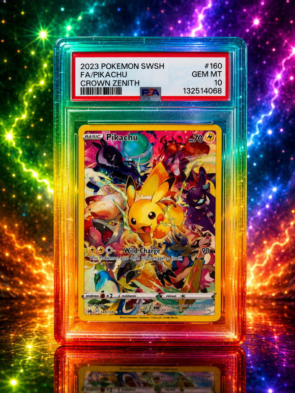 FA/PIKACHU