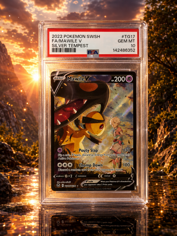 FA/MAWILE V