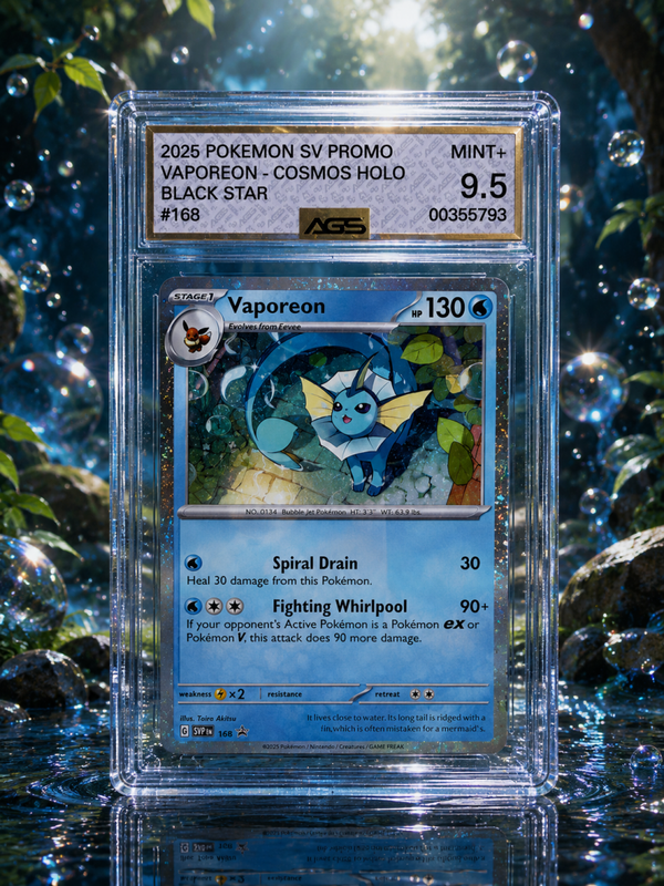 VAPOREON