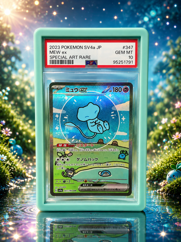 BUBBLE MEW EX